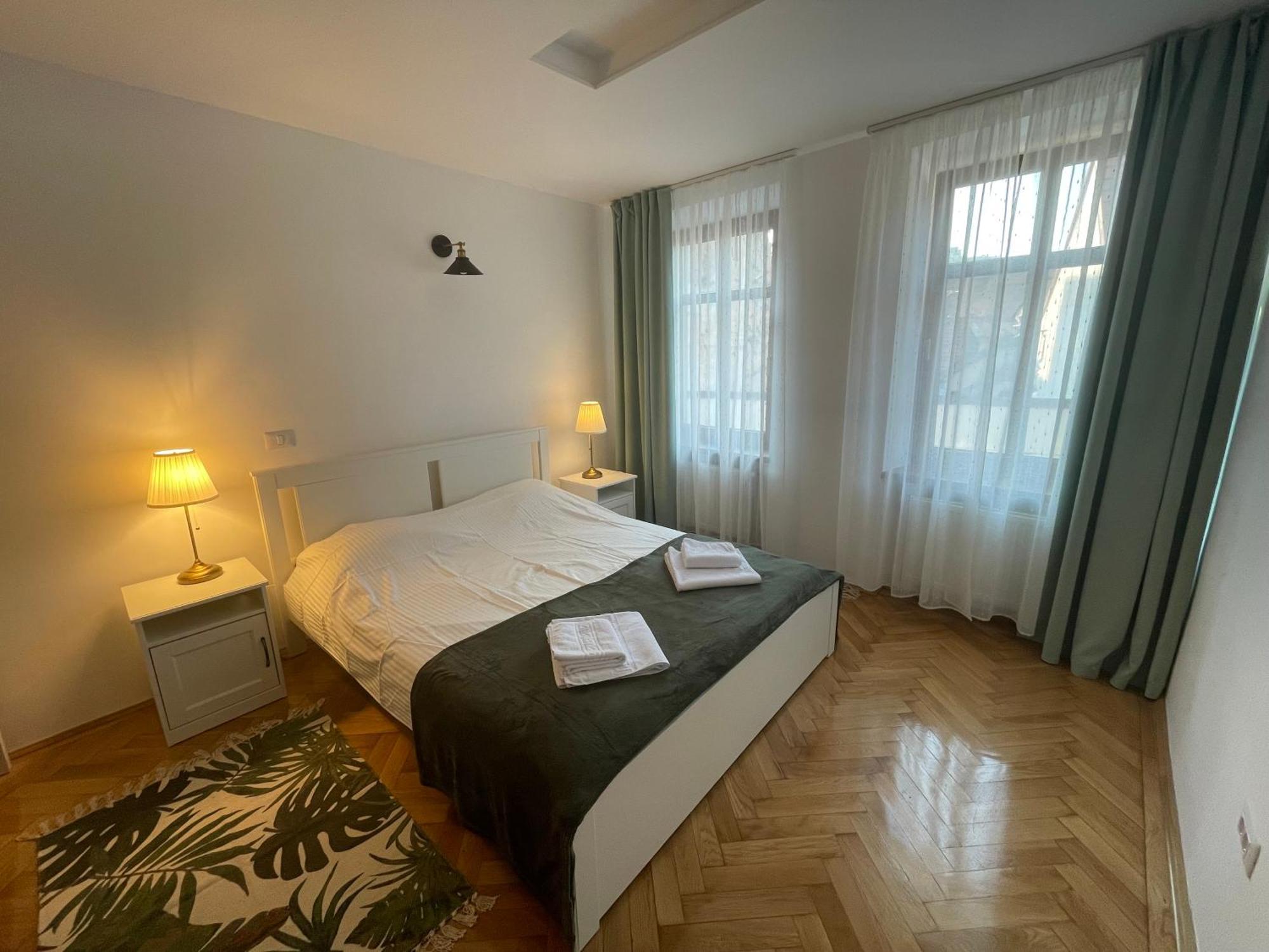 Cozy Stay ブラショフ エクステリア 写真